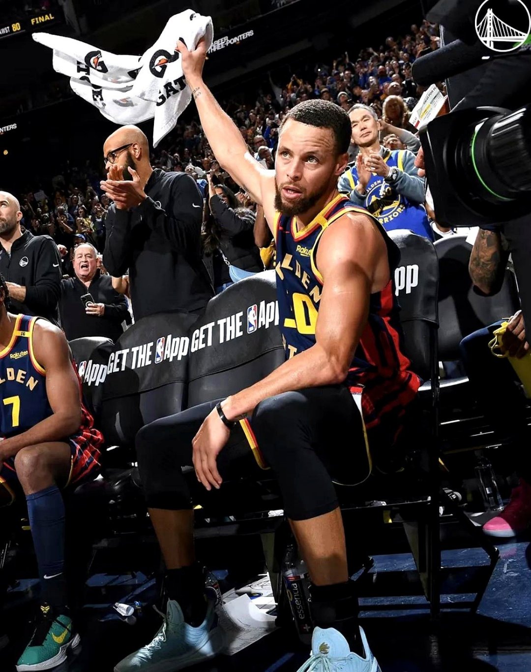 关于斯蒂芬·库里总决赛MVP表现的信息