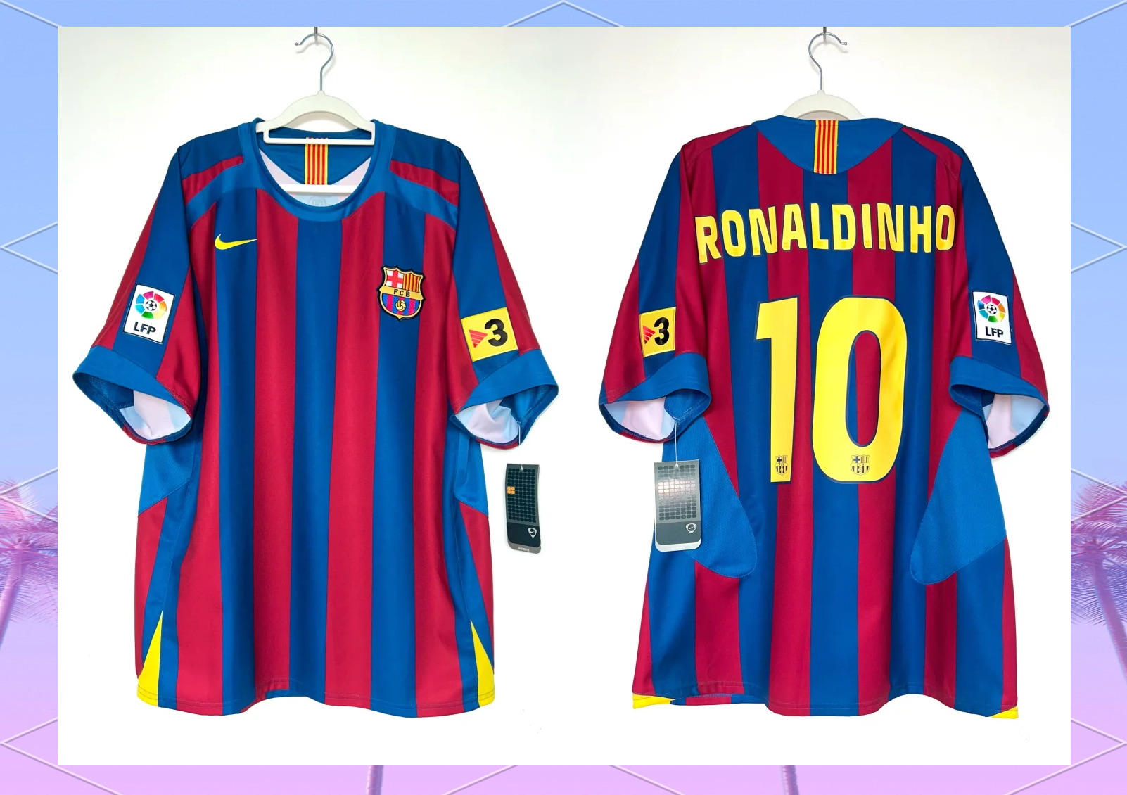 巴萨球衣正版在哪里买(巴萨球衣哪里买正品)