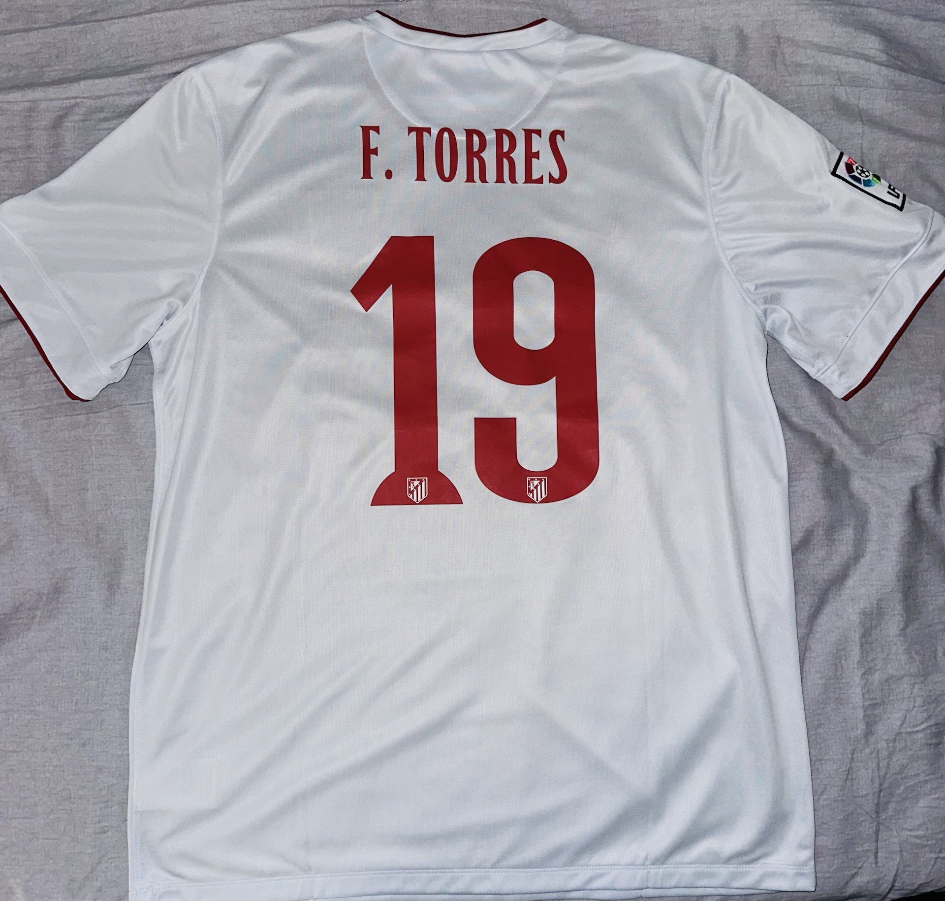 马德里竞技球衣赞助(马德里竞技队主客场球衣) 马德里竞技球衣赞助(马德里竞技队主客场球衣)