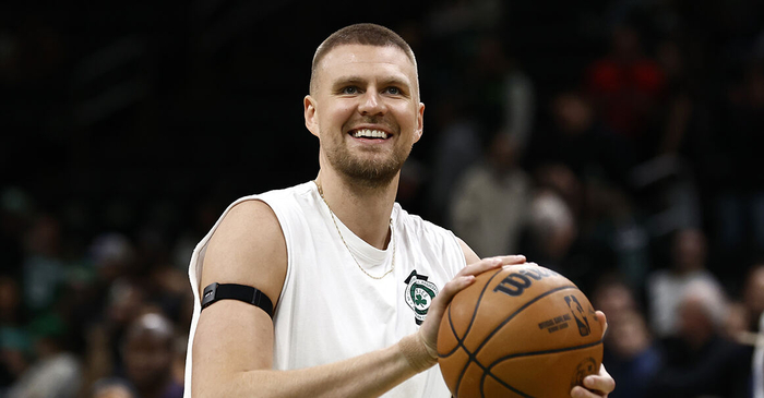 克里斯塔普斯·波尔津吉斯尼克斯时期(克里斯塔普斯·波尔津吉斯外号)