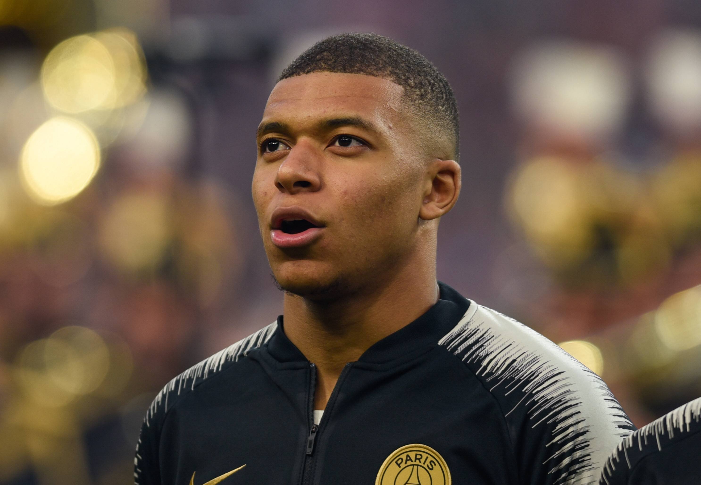 姆巴佩照片高清(姆巴佩照片最帅图片) 姆巴佩照片高清(姆巴佩照片最帅图片)