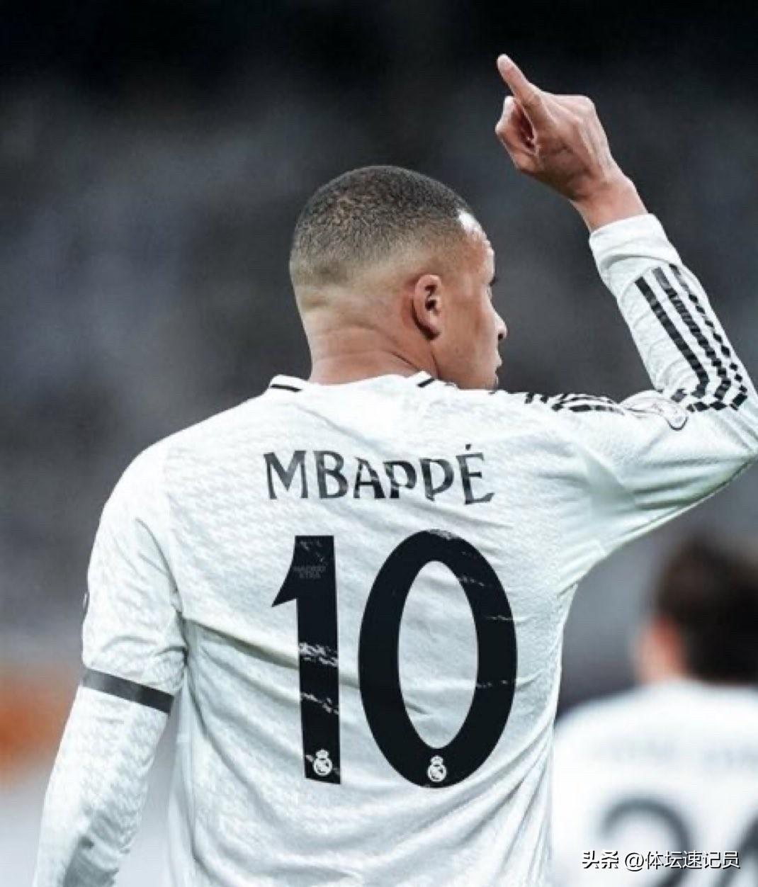 姆巴佩10号为什么改7号球衣(姆巴佩10号为什么改7号球衣了)