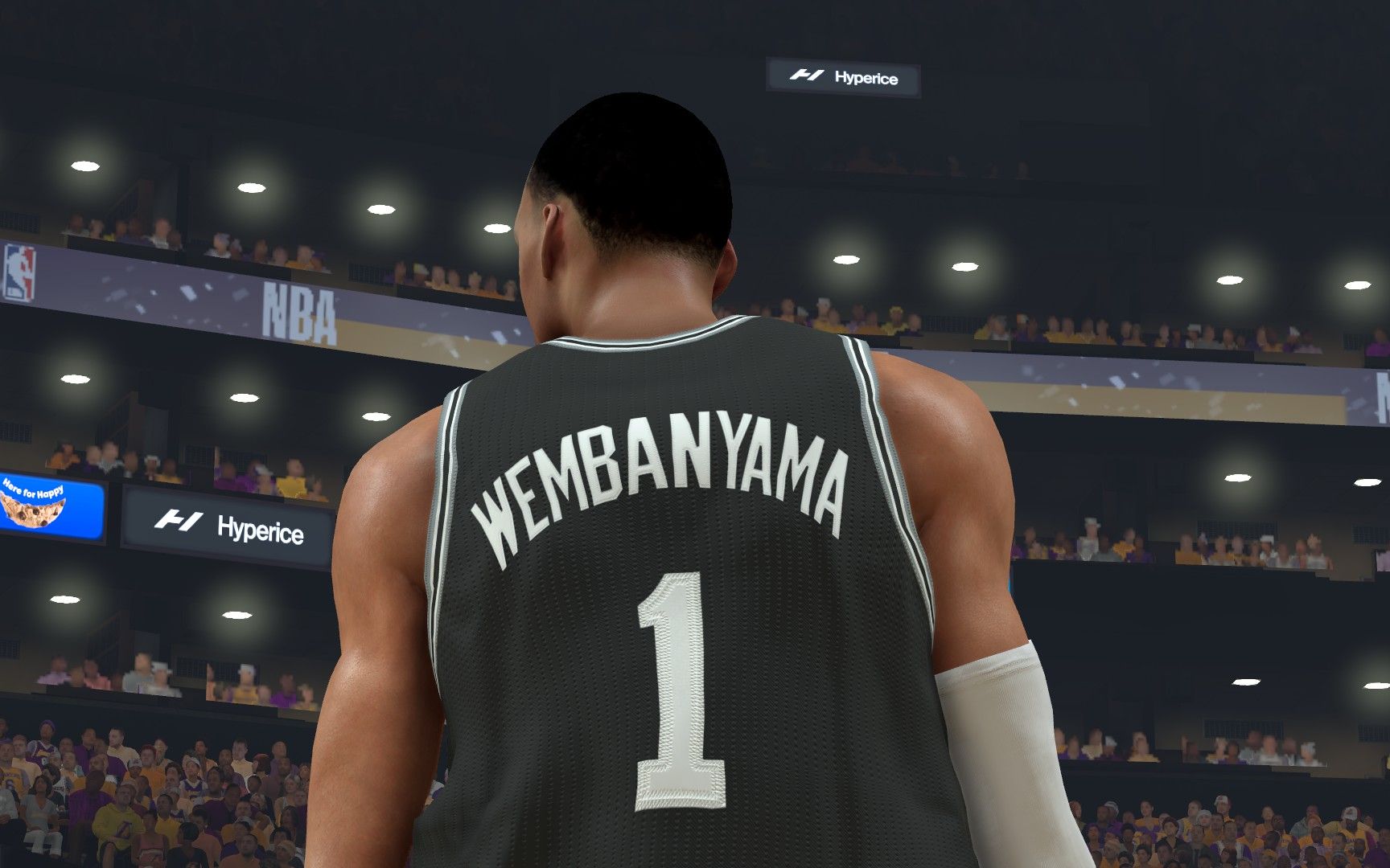 竞猜-包含维克托·文班亚马新秀(xiù)赛季的词条