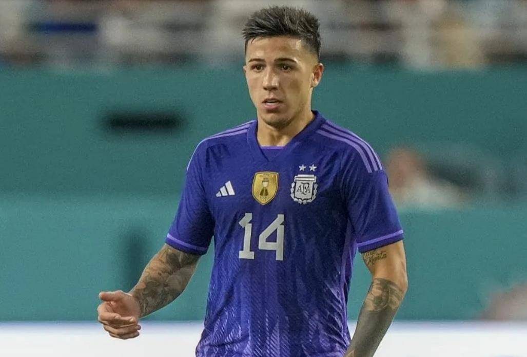 竞彩网-恩佐中场调度(恩佐斯内场怎么进)