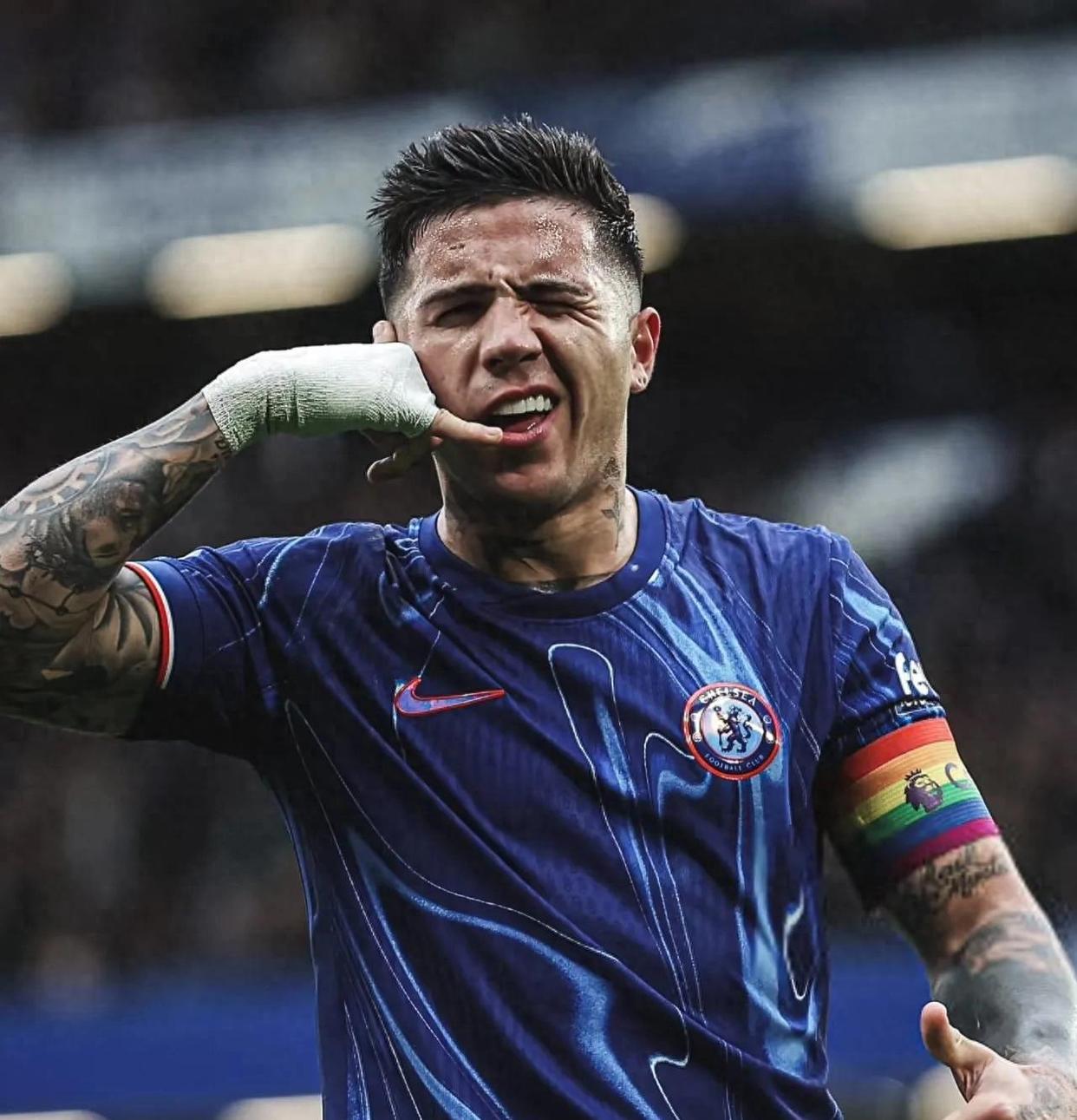 恩佐中场调度(恩佐斯内场怎么进) 恩佐中场调度(恩佐斯内场怎么进)